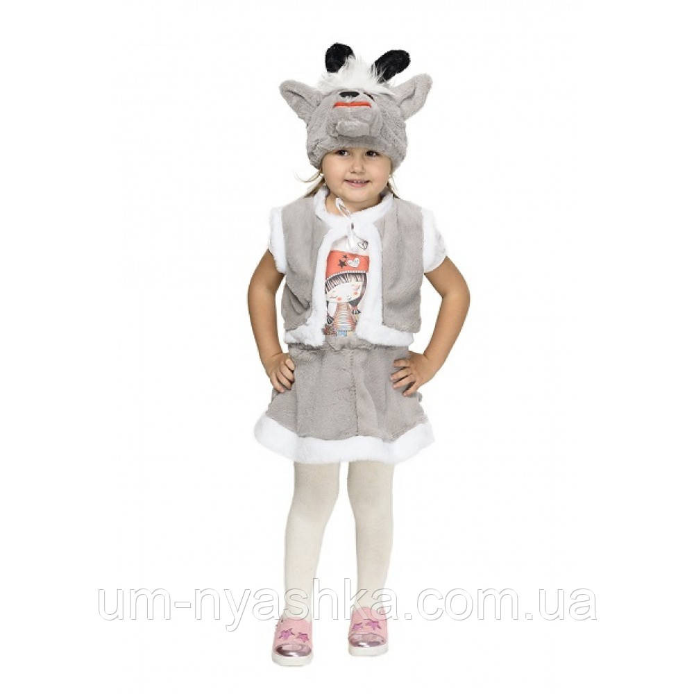 Дитячий новорічний костюм Козочка Коза Кривий Ріг - фото 4