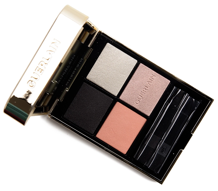 Тіні для повік Guerlain Ombre G Quad Eyeshadow Palette Слов'янськ - фото 1