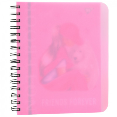 Блокнот Yes А5 Friends forever 144 листа пластиковая обложка (681967) Винница - изображение 3