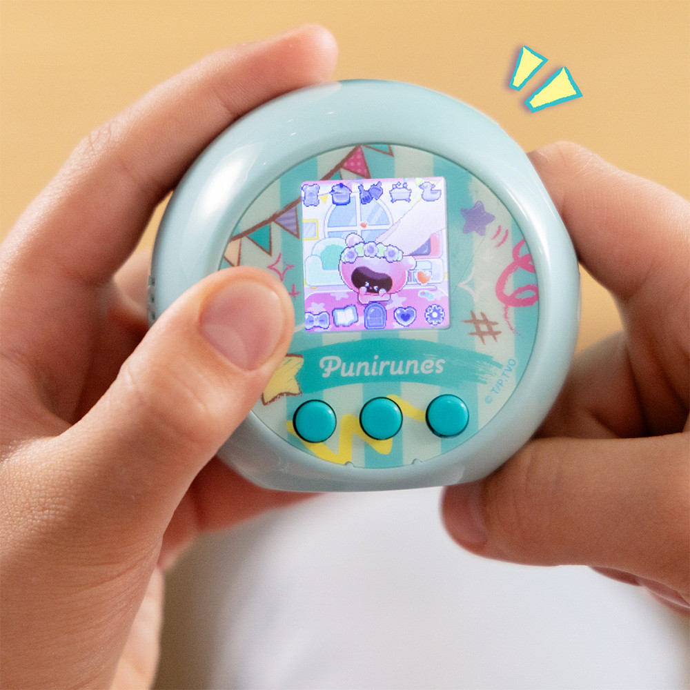 Інтерактивна іграшка з віртуальними героями Punirunes - Мої тактильні улюбленці Дніпро - фото 8