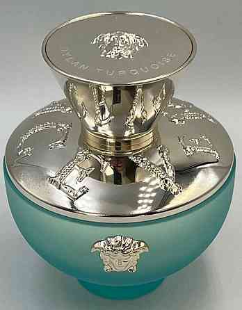 Парфюмерия: Versace Dylan Turgioise Pour Femme edt 100ml. Оригинал ! Киев