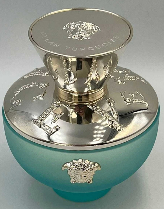 Парфюмерия: Versace Dylan Turgioise Pour Femme edt 100ml. Оригинал ! Киев - изображение 1
