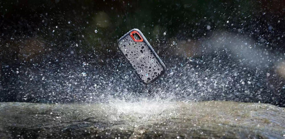 Накопичувач зовнішній SSD 4TB SanDisk Extreme Portable E61 (SDSSDE61-4T00-G25) ( 12513 ) Харків - фото 4