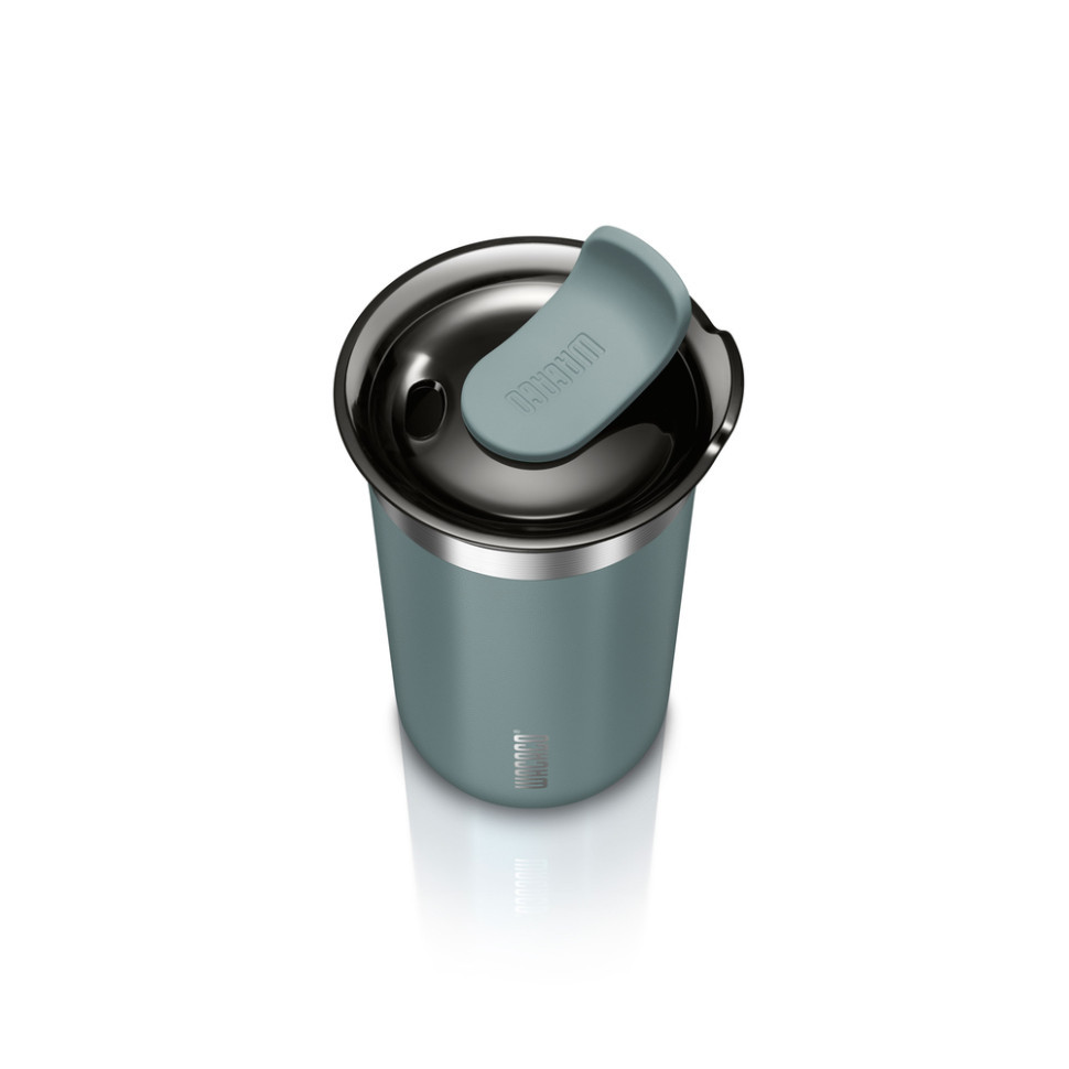 Термокухоль Wacaco Octaroma Grande 435 мл, блакитний Киев - изображение 2