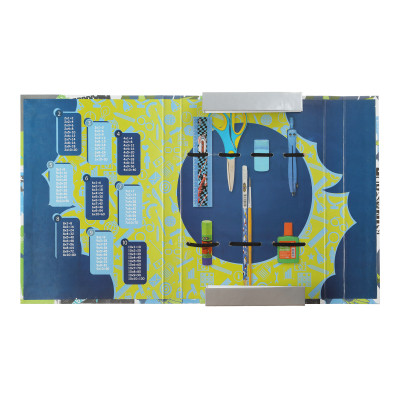 Папка для труда ZiBi А4 DINO (ZB.14913) Винница - изображение 2