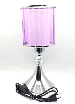 Настільна лампа прикроватна №29-6 33*14*14 Дніпро