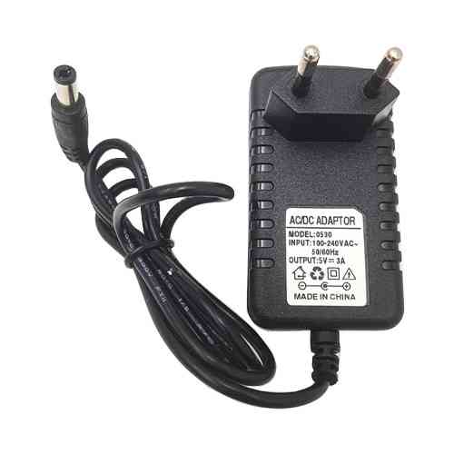 Блок питания 5В 3А, разъем 5.5x2.1мм / 5.5x2.5мм, сетевой адаптер Киев