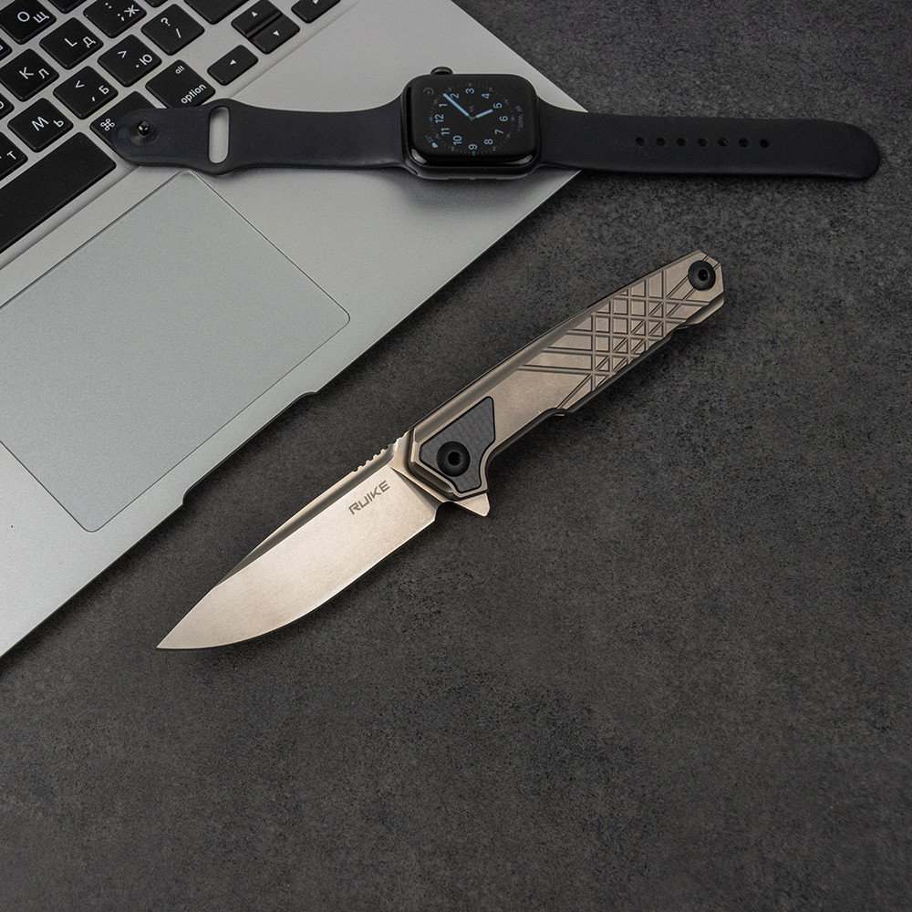 Нож складной Ruike M875-TZ Киев - изображение 7