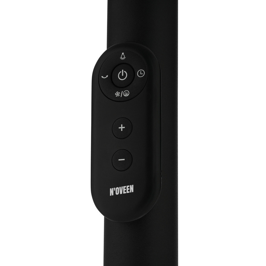 Вентилятор-торшер із функцією нагрівання 3 в 1 Noveen F780 Київ - фото 6