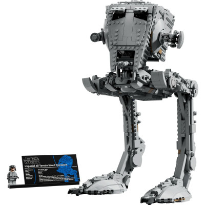 Конструктор LEGO Star Wars Крокохід AT-ST (75417-) Вінниця - фото 8