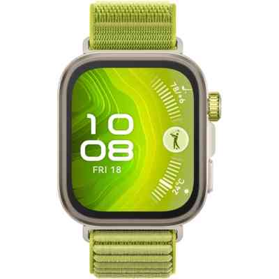 Смарт-годинник Huawei WATCH FIT 4 Pro Green (55020EYN) Вінниця