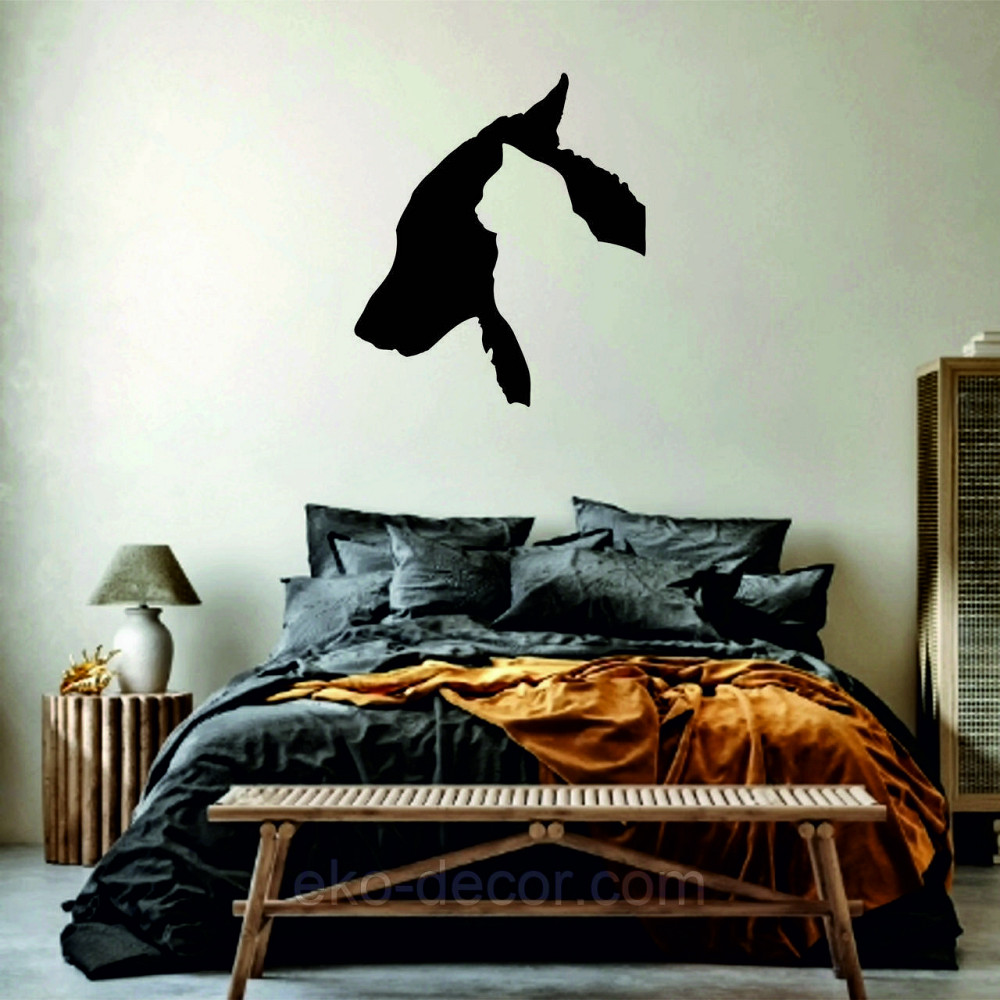 Декоративне настінне Панно «Кіт та Собака», Декор на стіну Київ - фото 4