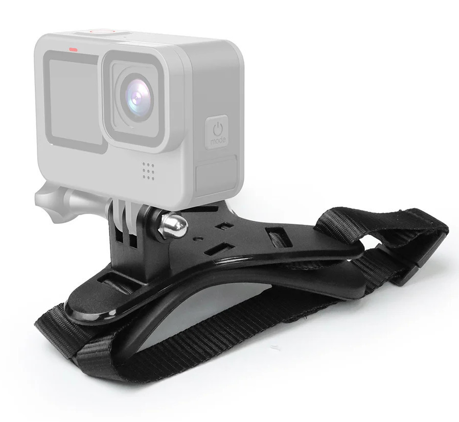 Крепление на мотоцикл для экшн камеры шлем труба AC Prof HQS-NEW-KIT-M04 Киев - изображение 3