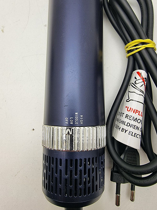 Фен-щітка Atopskins hot air styler (товар вживаний ) Луцк - изображение 3