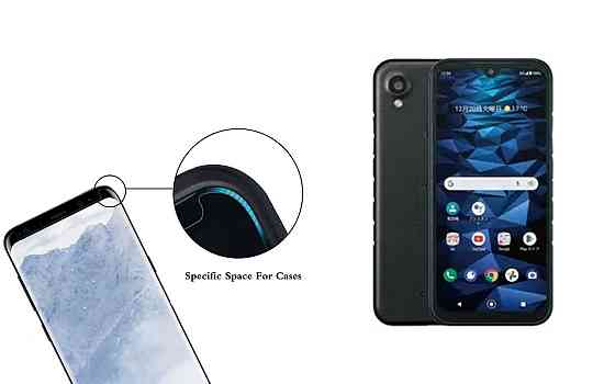 Захисне скло HyperGlass Pro для Kyocera Dingo SX3 – максимальна чутливість та захист Київ