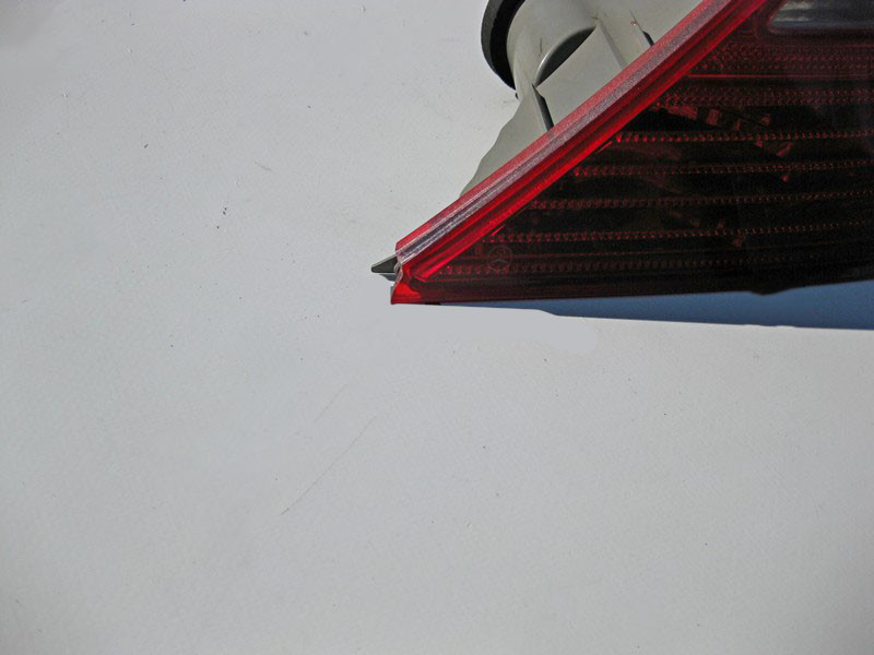 Mercedes-Benz  A2198200264 Ліхтар задній правий CLS C219 до рестайл обламаний лівий нижній куточок Одеса - фото 4