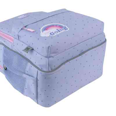 Рюкзак шкільний GoPack Education 182M Keep Going (GO25-182M-3) Вінниця