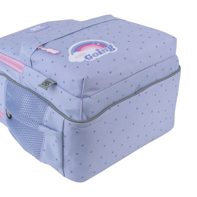 Рюкзак школьный GoPack Education 182M Keep Going (GO25-182M-3) Винница - изображение 3