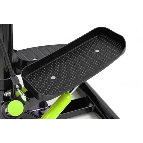 Степпер з експандером Hop-Sport 055S Noble чорно-зелений Київ