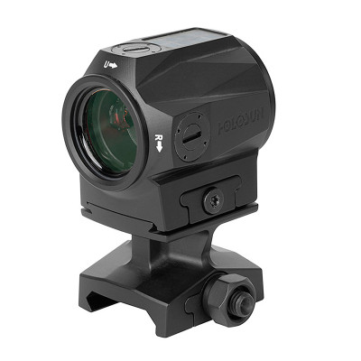 Коллиматорный прицел Holosun SCRS RD 2 (747040) Винница - изображение 8