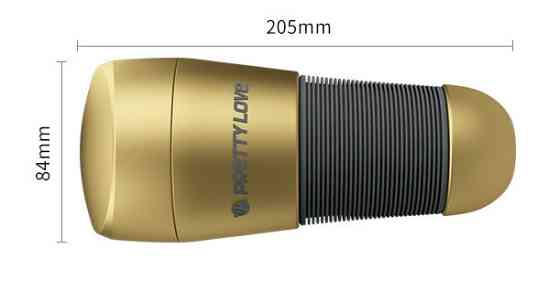 Мастурбатор ротик PRETTY LOVE - Kitty, BM-00900T49NNJ-2 Sex Aura Киев