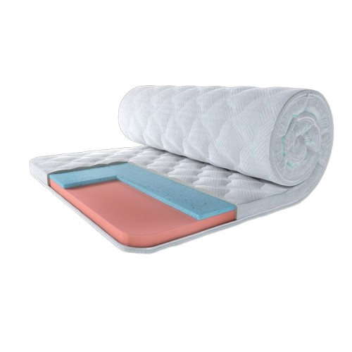 Тонкий матрац на диван CLIMATIC  MEMORY-GEL/Кліматік Меморі-гель серія CLIMATIC ТМ Eurosleep 80х200 Харків - фото 1