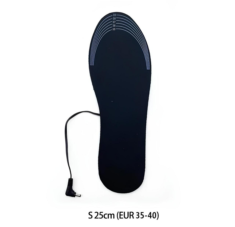 Устілки з підігрівом 25 см. Устілки з підігрівом (розмір 35-40). Устілки із підігрівом від зовнішнього акумулятора Київ - фото 7