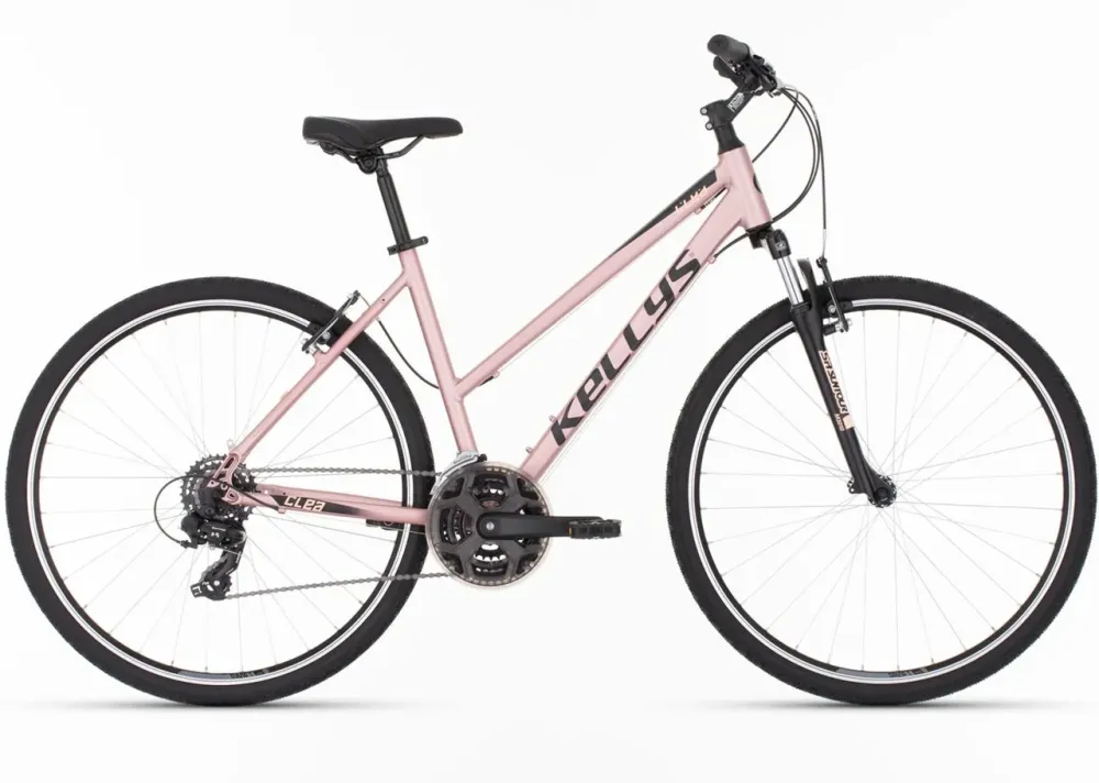 Велосипед Kellys Clea 10 Rose Gold 28 2024 Київ - фото 1