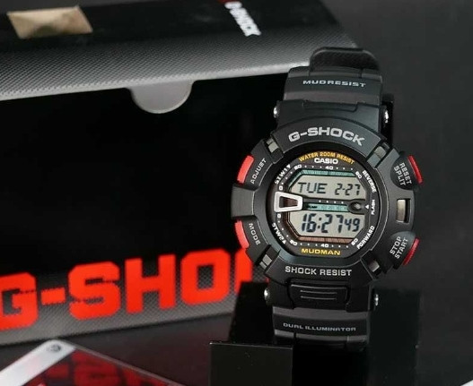 Годинник Casio G-9000-1V Mudman G-Shock. 100% оригінал. Харків - фото 7