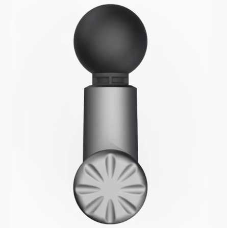 Перкуссионный массажный пистолет Booster Mini X 2500mAh (6 насадок) с кейсом Винница