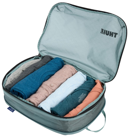 Дорожная сумка Thule Compression Packing Cube Set TCCS-201 Pond Gray (7121850) Киев