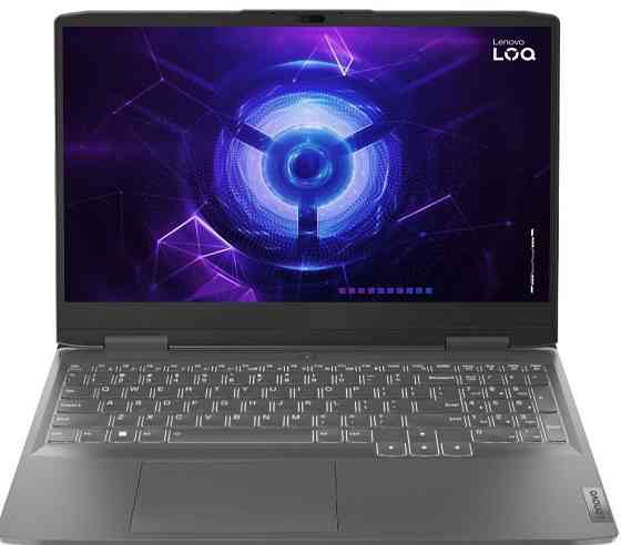 Lenovo LOQ 15IRH8 15 13500H/ RTX 4060/ RAM 26 Gb / SSD 512Gb/ 144Hz Ноутбук Київ