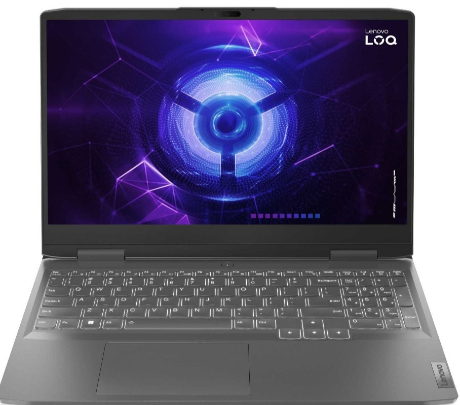 Lenovo LOQ 15IRH8 15 13500H/ RTX 4060/ RAM 26 Gb / SSD 512Gb/ 144Hz Ноутбук Київ - фото 1