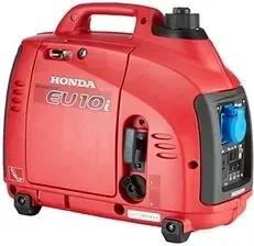 Генератор Honda Generator Prądu Czerwony 1,6kW Киев