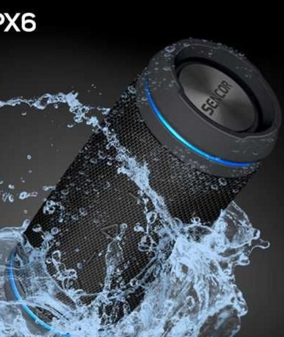 Преміум Бумбокс (як JBL Flip 6 ) колонка IPX6 30Вт Харків - фото 6