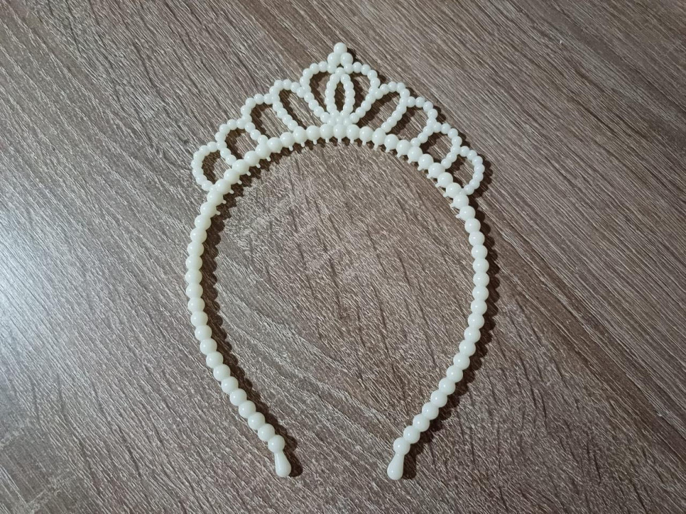 Обруч для девочки для волос нарядный Киев - изображение 1