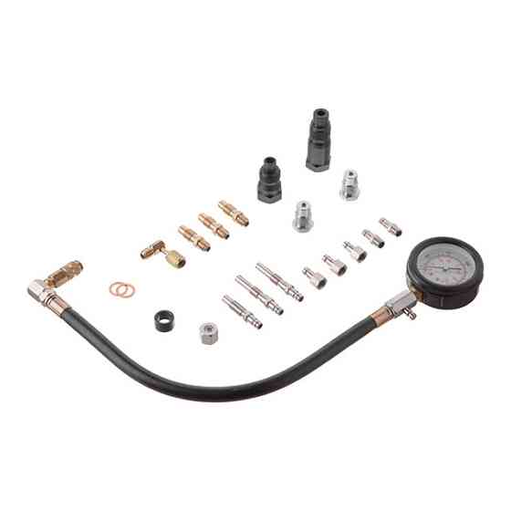 Компрессометр для дизельных двигателей INTERTOOL AT-4002 Киев