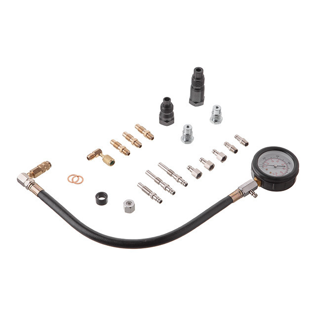 Компрессометр для дизельных двигателей INTERTOOL AT-4002 Киев - изображение 6