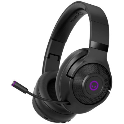 Навушники Lorgar Noah 702 Black (LRG-GHS702) Вінниця - фото 7