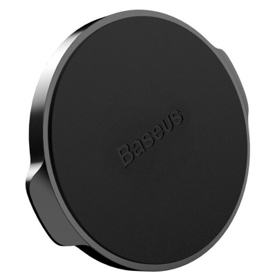 Универсальный автодержатель Baseus Small ears series Magnetic suction bracket (Flat type) black (SUER-C01) Винница - изображение 3