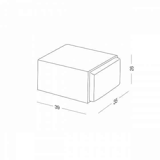 УПОР КЛЕЙКИЙ ПОДЛОЖНЫЙ ДЛЯ ДВЕРЕЙ M-44 T ПРОЗОРОЙ Киев