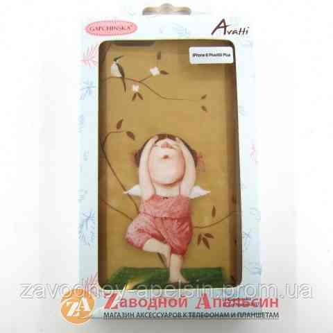 IPhone 6 6s plus чохол малюнок Gapchinska Одеса