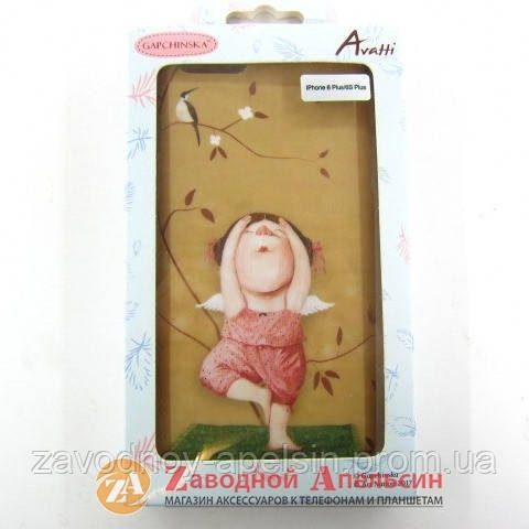 IPhone 6 6s plus чохол малюнок Gapchinska Одеса - фото 3