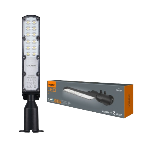 LED Ліхтар вуличний VL-SLE18-0305 Videx Житомир