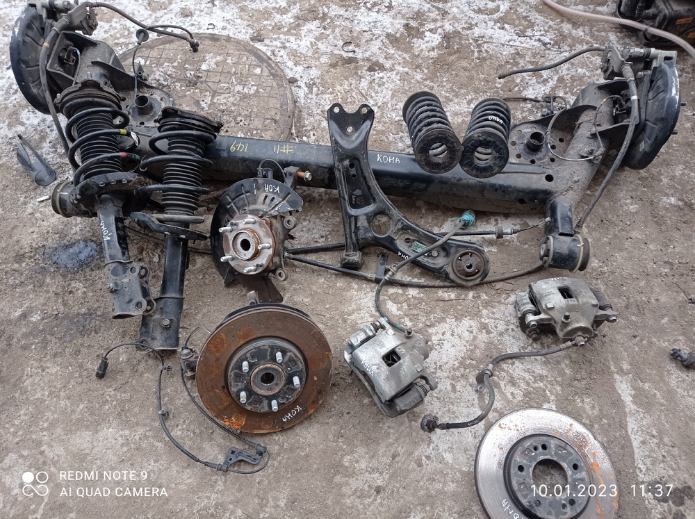 Ступиця Hyundai Kona Киев - изображение 1