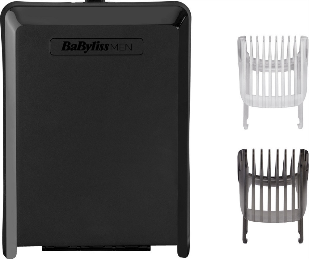 Машинка для стрижання Babyliss E978E Сірий Харків - фото 2