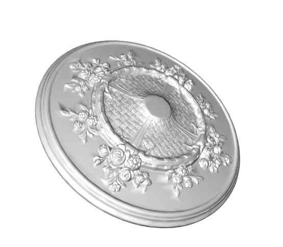 Розетка поліуретанова Gaudi Decor R 338 (687мм) Дніпро