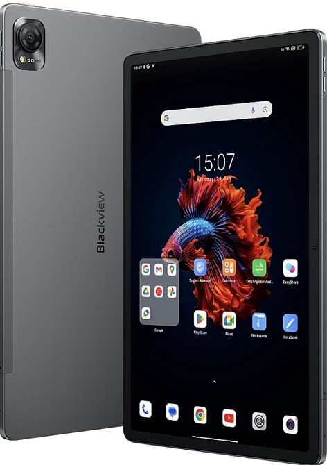 Планшет Blackview Mega 1 11.5'' FHD+ 8/256GB LTE Space Gray. Київ - фото 5