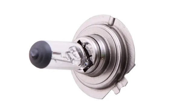 Лампа галогенная 12В  H7 Philips 55  +30% Vision Винница