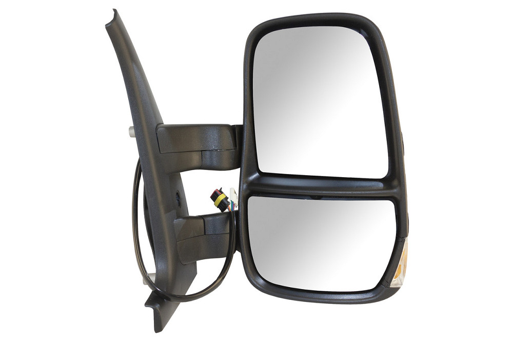 Зеркало GP Iveco Daily E4/E5 правое электро короткое (5801367640R) Киев - изображение 1